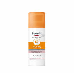 Eucerin - Emulsie cu SPF 50+ impotriva hiperpigmentarii tenului Sun Protection Eucerin, 50 ml