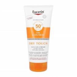 Eucerin - Crema gel de corp cu protectie solara SPF 50+ Sun Protection Oil Control Eucerin, 200 ml