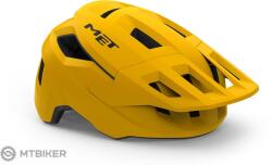 MET SHELTER MIPS sisak, égett sárga (M (56-58 cm))