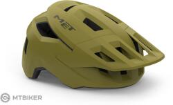 MET SHELTER sisak, olívazöld (L (58-61 cm))