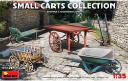MiniArt Models 1/35 Szállító eszközök szett modell dioráma kiegészítő (35621)