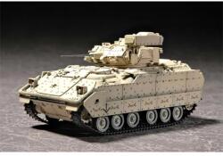 Trumpeter 1/72 M2A2 Bradley páncélozott katonai jármű modell (TRU07296)