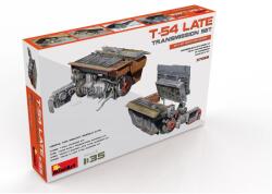 MiniArt Models 1/35 T-54 tank későbbi változat váltó (37066)