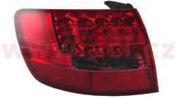 VALEO AUDI A6 Avant 05- 06- komplett külső hátsó LED lámpa, bal (0319925V)