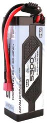 Gens Ace Advanced G-Tech 5300mAh 11.4V 3S1P 100C HV Hardcase Deans Plug LiPo akkumulátor (6928493308752)
