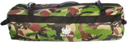 Sharp shape Heavy Camo bag 35 kg