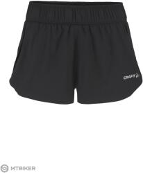 Craft ADV Essence 2 2 női rövidnadrág, fekete (XXL)