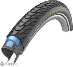 Schwalbe Marathon E-Plus 700x50C Performance ADDIX-E Smart DualGuard külsőgumi, drótháló, reflex