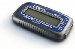 SkyRC LiPoPal feszültségmérő (LiPoPal)