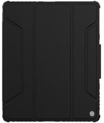 Nillkin Bumper Pro Smart Case közepesen ütésálló mappa tok kamera védelem Xiaomi Pad 7 fekete (GP-168377)