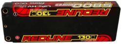 Gens Ace Redline Series 5800mAh 7.6V 130C 2S1P HardCase 56# HV Ultra LCG LiPo akkumulátor (6928493304228)