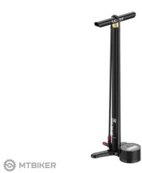 Lezyne CNC Digital Drive 3.5 műhelypumpa, fekete