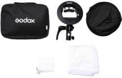 Godox Quick Softbox + Speedlite S2 vaku tartó, 60×60 cm (SGGV6060)