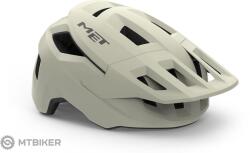 MET SHELTER MIPS bukósisak, törtfehér (M (56-58 cm))