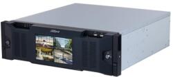Dahua NVR WizMind Dahua NVR616DRH-128-XI, 128 canale, 32 MP, 1280 Mbps, protectie perimetrala, racabil (NVR616DRH-128-XI)