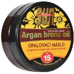 Vivaco SUN Argan Bronz Oil unt de plajă cu ulei orga de argan SPF 15 200 ml - zivada - 33,80 RON