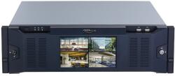 Dahua NVR Dahua WizMind NVR616DH-128-XI, 128 canale, 32 MP, 1280 Mbps, detectie faciala, ANPR, people counting, display LCD (NVR616DH-128-XI)