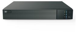 TVT NVR TVT Economic TD-3104H1-4P-B2-B, 4 canale, 8 MP, 80 Mbps, 4 PoE (TD-3104H1-4P-B2-B)