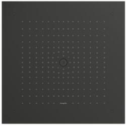 Hansgrohe Raindance cap de duș 40x40 cm pătrat negru 26252340 (26252340)