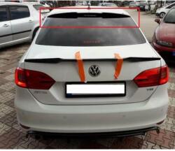  Jetta 6 RS Tetősárvédő 2012-2018 Fényes Fekete AutoVision