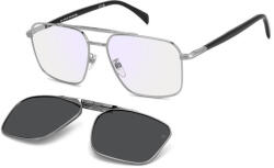 David Beckham Ochelari de Vedere DB 1187/G/C KJ1 (DB 1187GC KJ1 57)