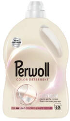 Perwoll folyékony mosószer 3L Világos ruhákhoz