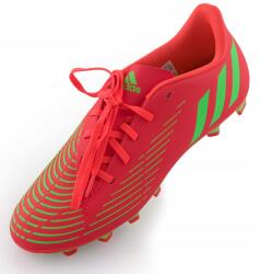 Adidas Férfi futballcipő Adidas Unisex Predator Edge 4 FxG|42 2/3 (GW0991)