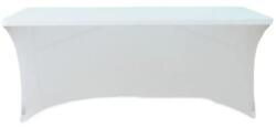 Rojaplast vendéglátó asztal huzat, fehér (8595226710847)