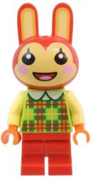 LEGO® ani009 - LEGO Animal Crossing Bunnie minifigura (ani009)