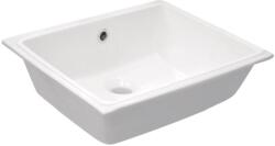 Kerasan Slim 75x34 cm white (022501)