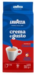 LAVAZZA Crema e Gusto Classico 250g őrölt kávé (8000070038769)