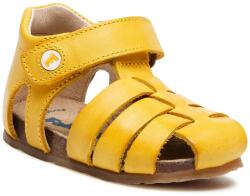 Naturino Gyermek szandál, Naturino, 208158770, természetes bőr, sárga, 18 EU (0000208158770_18)