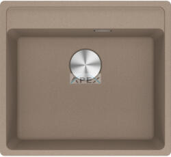 Franke Maris MRG 610-52 TL A kasmír gránit mosogatótálca távvezérlővel (114.0658. 297)