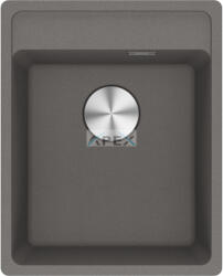 Franke Maris MRG 610-37 TL A kőszürke gránit mosogatótálca távvezérlővel (114.0658. 255)