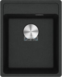 Franke Maris MRG 610-37 TL A fekete gránit mosogatótálca távvezérlővel (114.0658. 140)