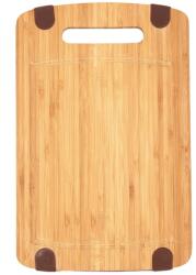 Pufo univerzális konyhai aprító bambuszfából, 32 x 21 cm (Pufo4229)