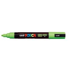 uni Festékjelölő Posca PC-5M - alma zöld