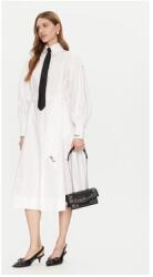 KARL LAGERFELD Női ruha, Karl Lagerfeld, 304580253, Pamut, 40 EU, Fehér (0000304580253_40)
