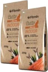 Fitmin Fitmin Purity Indoor 2x10kg