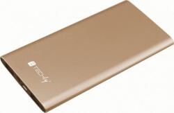 TECHLY I-CHARGE-5000LITY külső akkumulátor Lítium-polimer (LiPo) 5000 mAh Arany (020874) (020874)