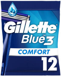 Gillette Blue3 Plus Comfort eldobható borotva (12 db)