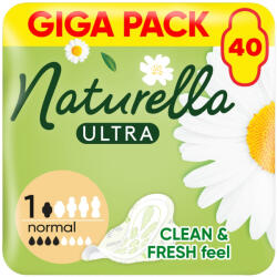 Naturella Ultra betét 1-es méret (40 db)