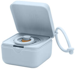 Bibs cumitartó (Pasztellkék)