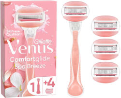 Venus Gillette Venus ComfortGlide borotva (4 db borotvabetéttel)