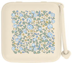 Bibs x Liberty Cumitartó Eloise Krémfehér