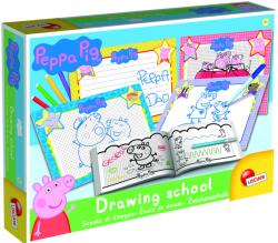 Lisciani Scoala de desen - Peppa Pig (L92215)