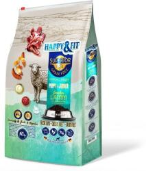 Happy&Fit Superior GF Hypo Puppy&Junior friss bárány, édesburgonya és vörösáfonyával (2 x 10 kg) 20kg