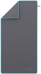 NILS CAMP Mikroszálas törölköző NILS NCR13 szürke