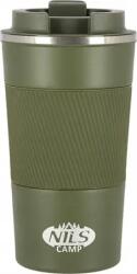 NILS Extreme Kubek termiczny NILS CAMP NCC09 zielony (15-02-024)