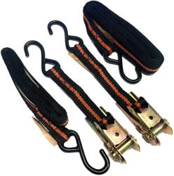 kínai Rakomány rögzítő 2, 5M+5m 25mm 250kg 2db-os 003228 (2070100) (2070100)